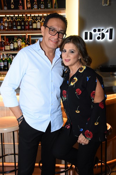Launch Party of Designers and Brands by LIPS Management